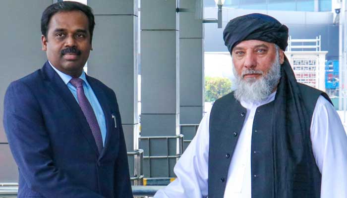 Afghanistan Seeks Indian Investment Amid Taliban Minister’s Delhi Visit