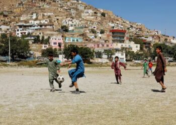 Afghanistan's Economy Struggles as 90% Face Hunger or Debt — UNDP