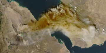 Air India & Akasa Cancel Flights Post Ethiopian Volcano Eruption