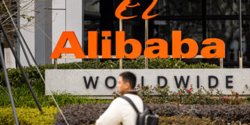 Alibaba's Profit Drops by Half as AI Spending and Delivery Competition Rise