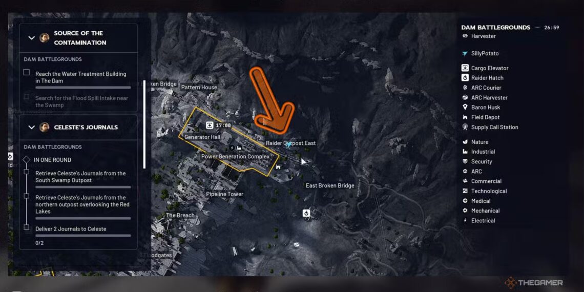 All Celeste Journal Locations in Arc Raiders: Completing and Solving