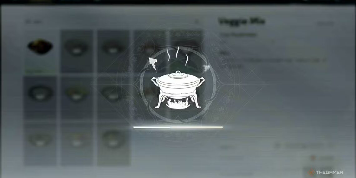 All Cooking Recipes in Where Winds Meet: Completing and Solving