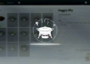 All Cooking Recipes in Where Winds Meet: Completing and Solving