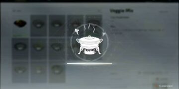 All Cooking Recipes in Where Winds Meet: Completing and Solving