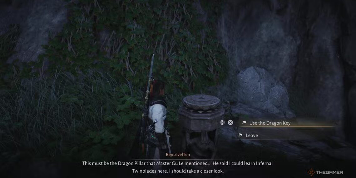 All Dragon Key Locations in Where Winds Meet & How to Use Them in Completing & Solving