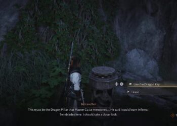 All Dragon Key Locations in Where Winds Meet & How to Use Them in Completing & Solving