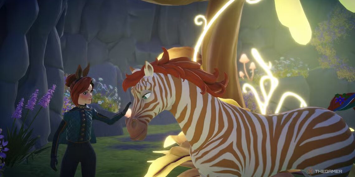 All Horses and How to Complete Them in Disney Dreamlight Valley Wishblossom Ranch DLC