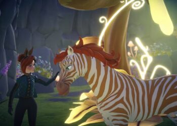 All Horses and How to Complete Them in Disney Dreamlight Valley Wishblossom Ranch DLC