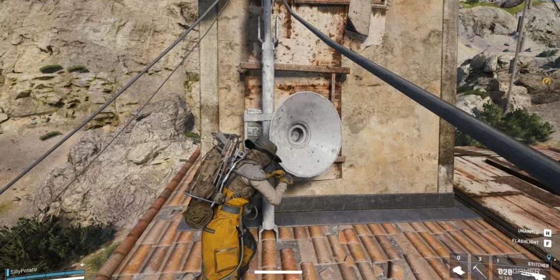 All Locations in A First Foothold: Completing and Solving Guide