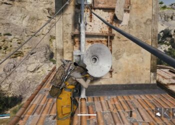 All Locations in A First Foothold: Completing and Solving Guide