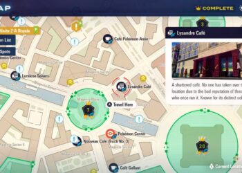 All Pokémon You Can Catch in Lysandre Labs in Pokémon Legends: Z-A—Completing & Solving