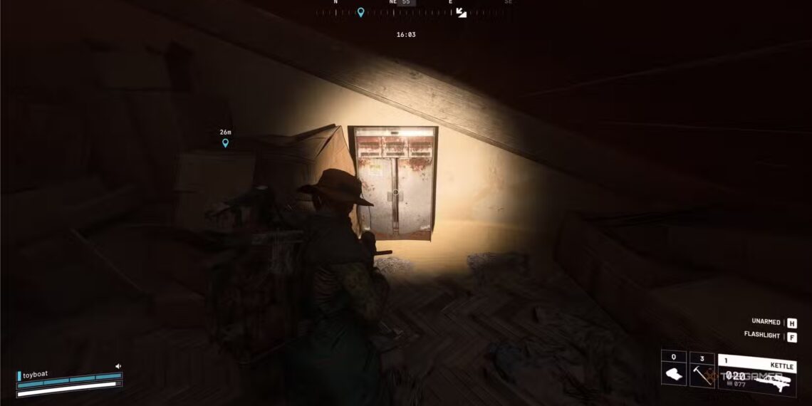 All Security Breach Lockers Locations for Completing in Arc Raiders