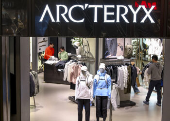 Amer Sports China Revenue Surges 47% in Q3 Despite Arc’teryx Firestorm