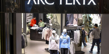 Amer Sports China Revenue Surges 47% in Q3 Despite Arc’teryx Firestorm