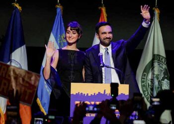 Arab nations welcome New York's fresh mayor