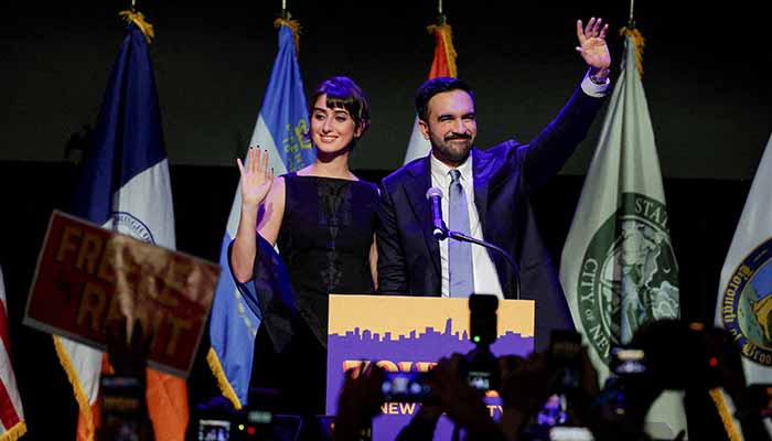 Arab nations welcome New York's fresh mayor