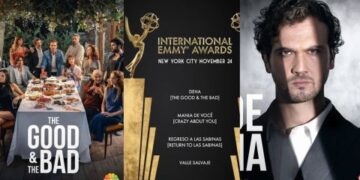 Aras Bulut İynemli Wins International Emmy, Making Turkish TV History