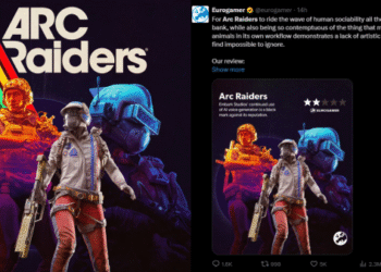 Arc Raiders Faces Backlash Over AI-Generated Content
