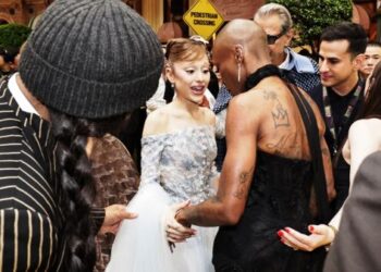 Ariana Grande Red Carpet Attack: Fan Charged in Shock Incident