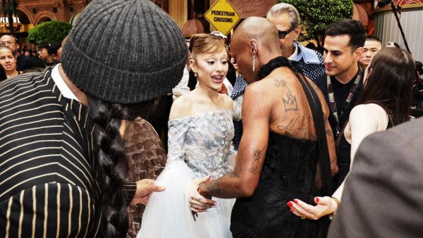 Ariana Grande Red Carpet Attack: Fan Charged in Shock Incident