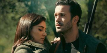 Aşk ve Gözyaşı Ends with No Second Season for Hande Erçel and Barış Arduç