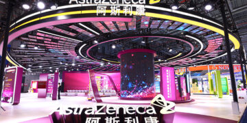 AstraZeneca invests an extra $136M in Qingdao aerosol drug plant