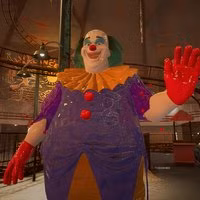 Avoiding Entities and Completing Challenges in Escape the Backrooms