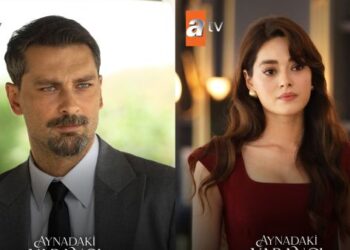 Aynadaki Yabancı to End Early After 7th Episode Due to Low Ratings