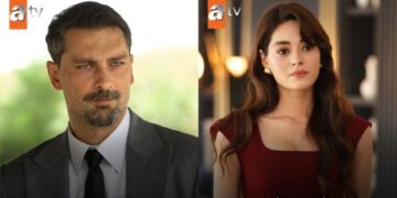 Aynadaki Yabancı to End Early After 7th Episode Due to Low Ratings