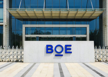 BOE, Samsung Display settle AMOLED IP dispute, withdraw claims