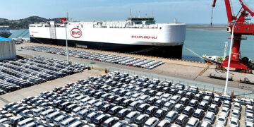 BYD and Geely Aim for 50%+ Overseas Growth in 2024