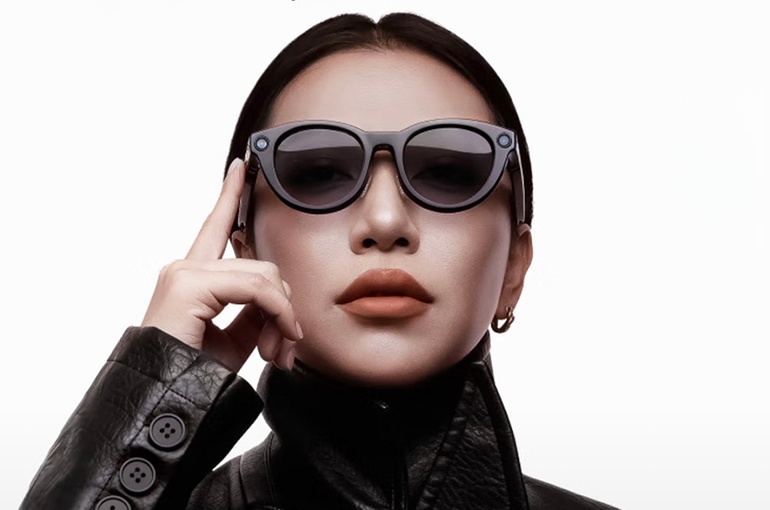 Baidu Debuts First AI-Powered Xiaodu Pro Smart Glasses