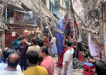Bangladesh Earthquake Claims 9 Lives, Injures Hundreds