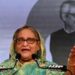 Bangladesh Urges India to Extradite Ousted Leader Sheikh Hasina