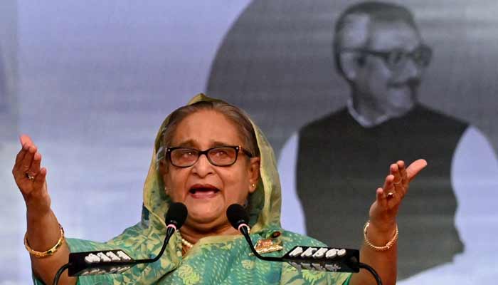 Bangladesh Urges India to Extradite Ousted Leader Sheikh Hasina