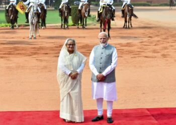 Bangladesh urges India to extradite convicted ex-PM Hasina