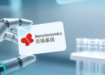 Berry Genomics Shares Soar as China Approves New Gene Sequencer