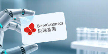 Berry Genomics Shares Soar as China Approves New Gene Sequencer