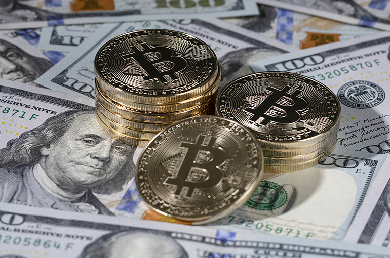 Bitcoin Falls Below $90K, Vanishing Year’s Gains