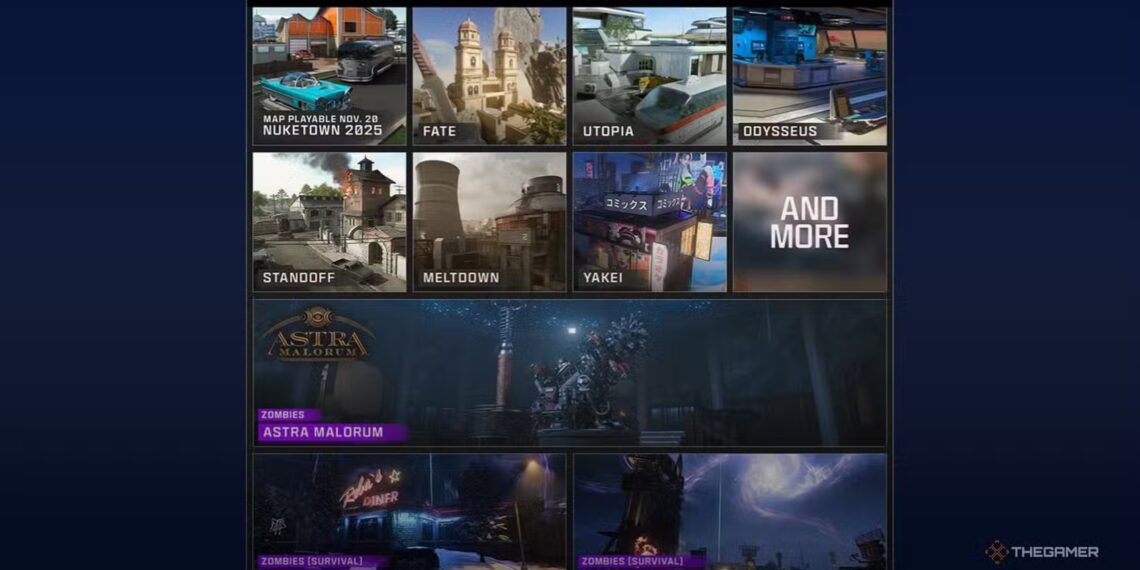 Black Ops 7 Warzone: When is the Completing and Solving Release?