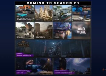 Black Ops 7 Warzone: When is the Completing and Solving Release?