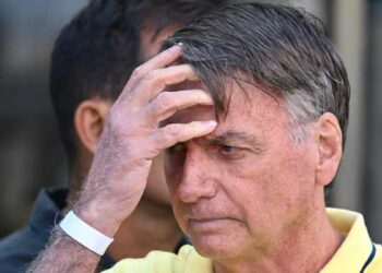 Brazil Court Detains Bolsonaro Over Flight Risk Concerns