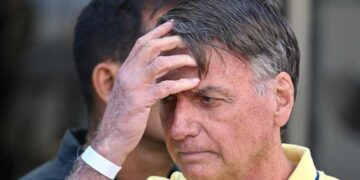 Brazil Court Detains Bolsonaro Over Flight Risk Concerns