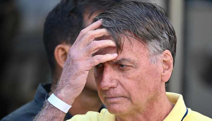 Brazil Court Detains Bolsonaro Over Flight Risk Concerns
