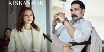 Bülent İnal Joins Kıskanmak as a Powerful Prosecutor Opposite Özgü Namal
