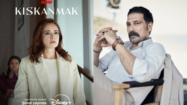 Bülent İnal Joins Kıskanmak as a Powerful Prosecutor Opposite Özgü Namal