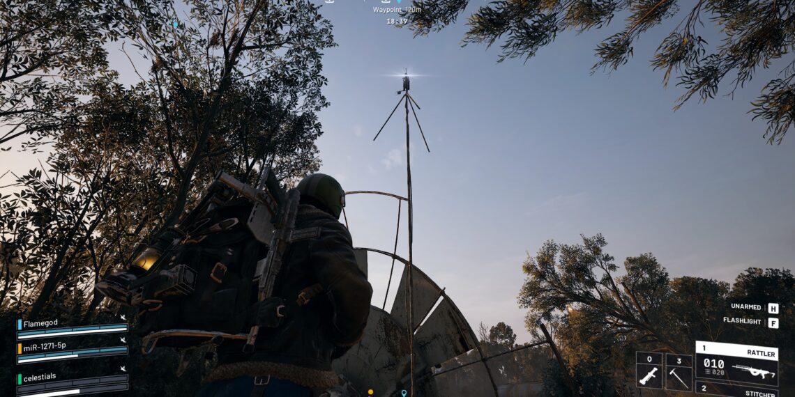 How to Request Supply Drops in Arc Raiders