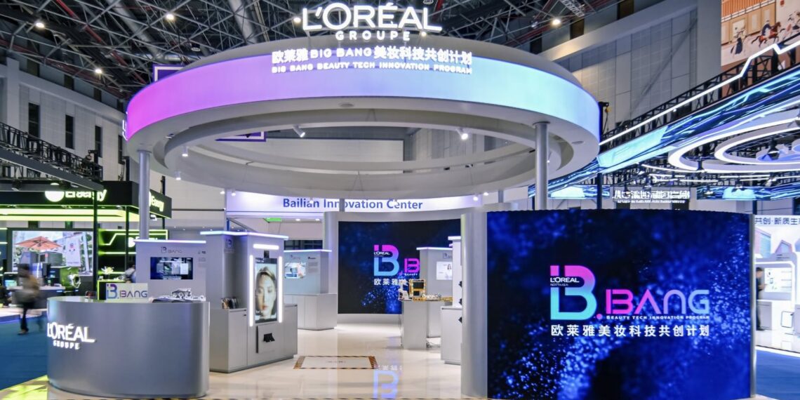 CIIE: China’s Luxury Boom as L’Oréal Leverages Local PDRN Patent Globally