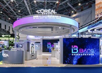 CIIE: China’s Luxury Boom as L’Oréal Leverages Local PDRN Patent Globally