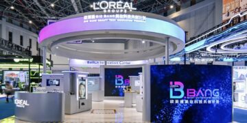 CIIE: China’s Luxury Boom as L’Oréal Leverages Local PDRN Patent Globally